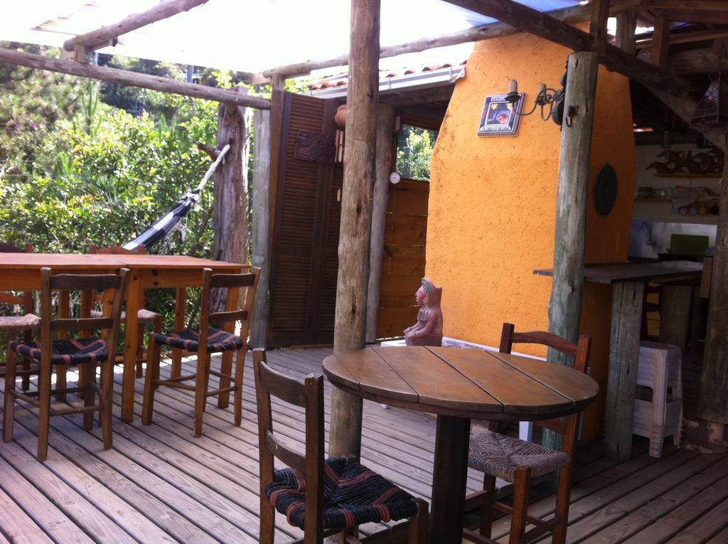 Villa California Praia do Rosa Exterior photo