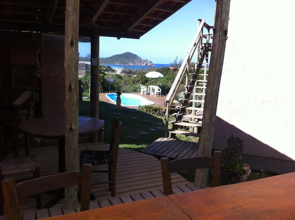 Villa California Praia do Rosa Exterior photo