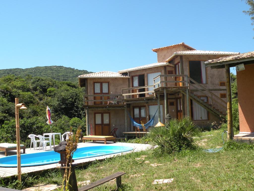 Villa California Praia do Rosa Exterior photo