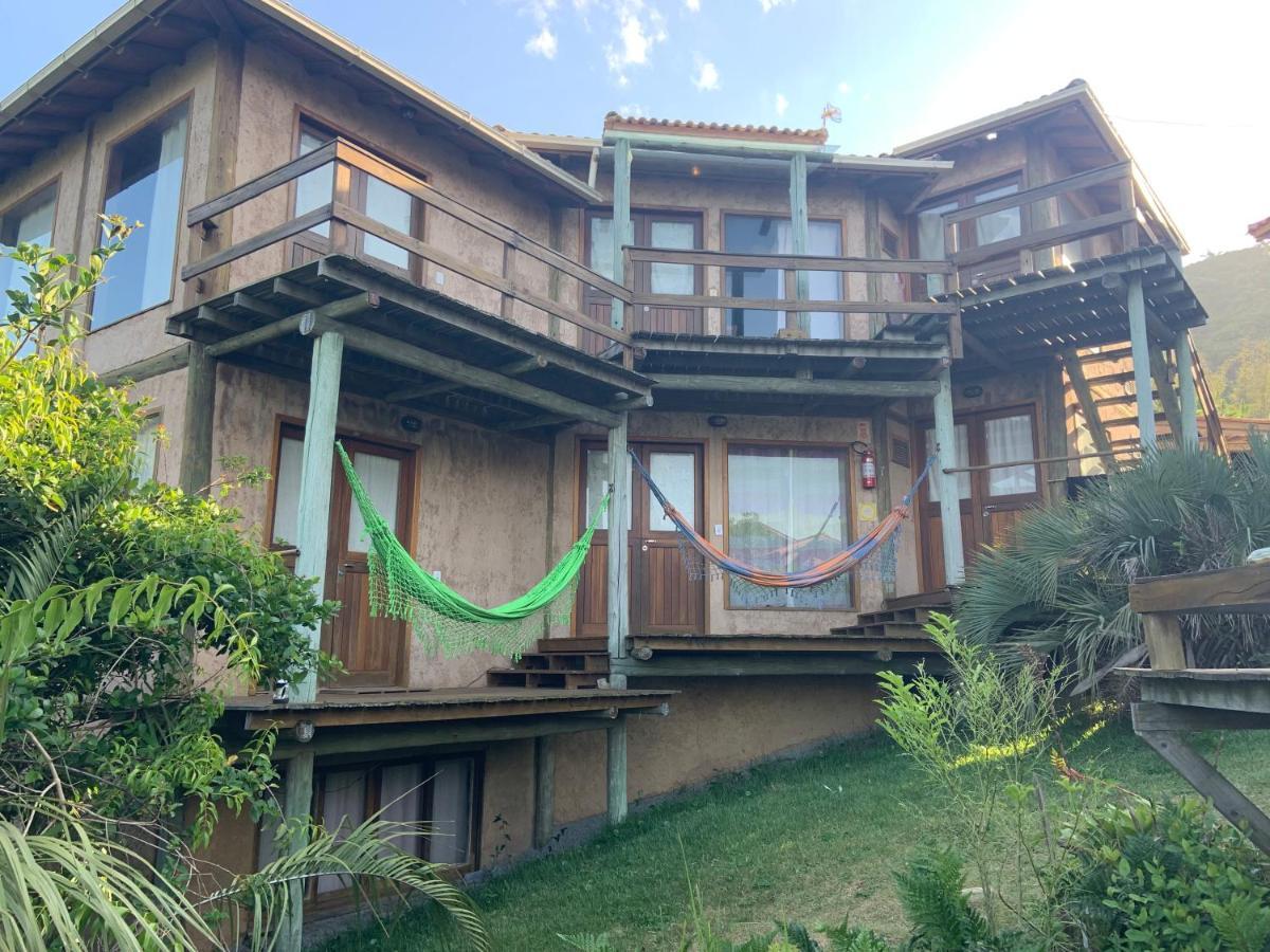 Villa California Praia do Rosa Exterior photo