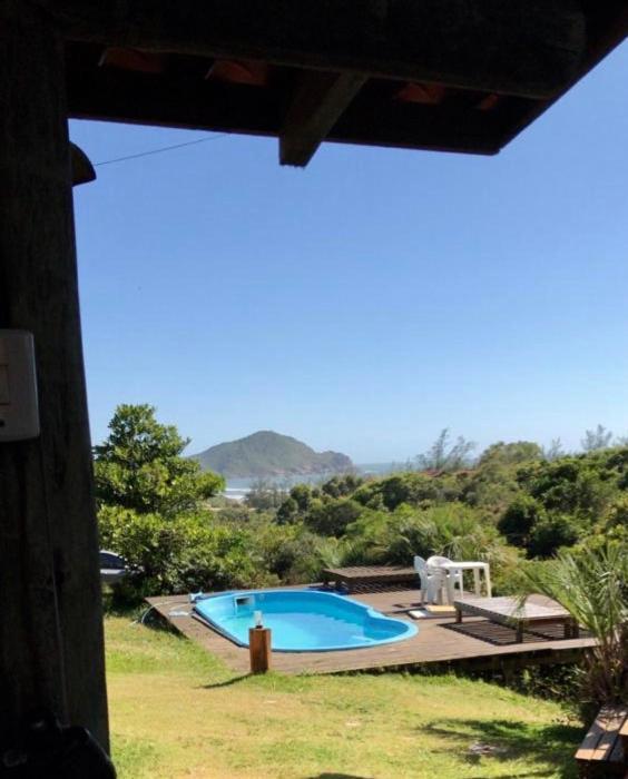 Villa California Praia do Rosa Exterior photo